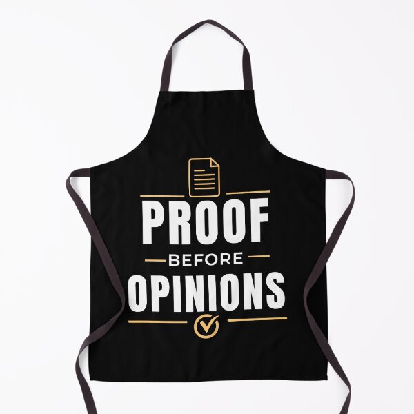 Item preview, Proof Before Opinions Accountant T-Shirt | CPA Audit & Accounting Shirt designed and sold by FCA SIR MERCH .