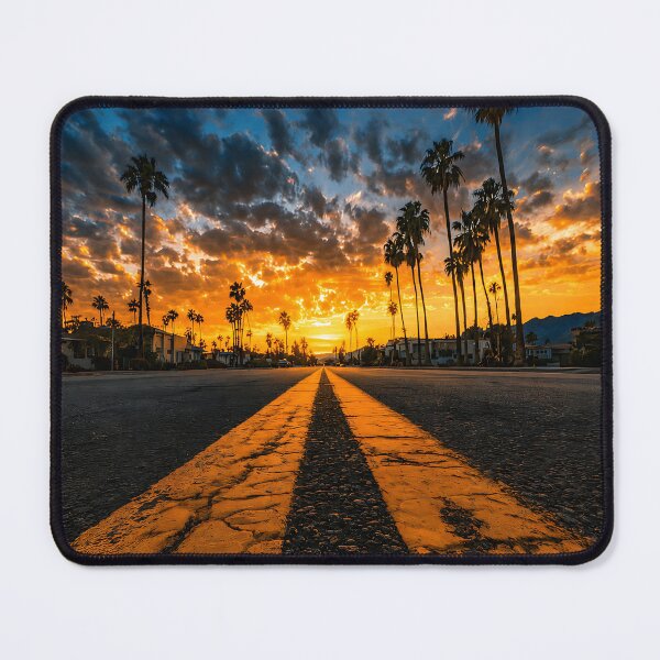 Item preview, The Road to Sunset designed and sold by VisionCrafft.