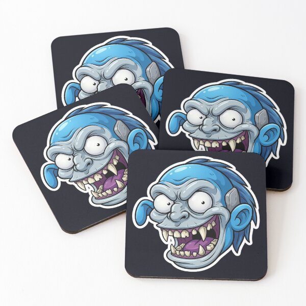 Item preview, Lowbrow art design designed and sold by Bhaskar Digital Art.