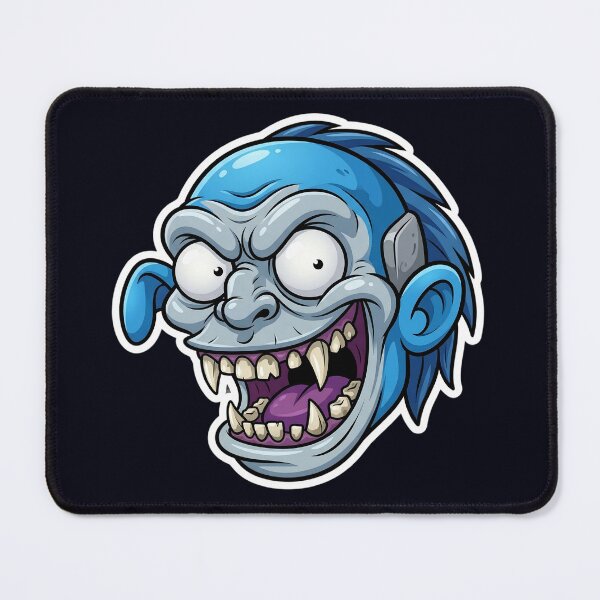 Item preview, Lowbrow art design designed and sold by Bhaskar Digital Art.