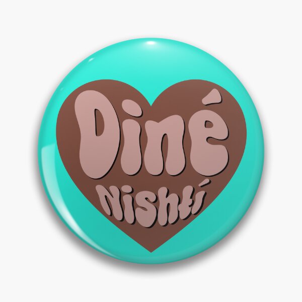 Item preview, Heart Dine Nishli Navajo designed and sold by AllisonExchange.