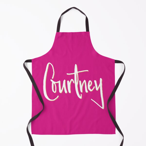 Item preview, COURTNEY personalized type design designed and sold by CharlottePlaceArt.