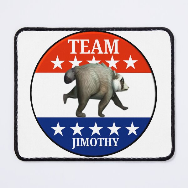 Item preview, Jimothy The Raccoon designed and sold by DopeTeezCompany.