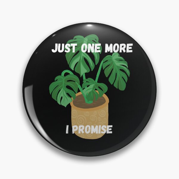 Item preview, Just one more plant i promise designed and sold by Pixel-InkStore.