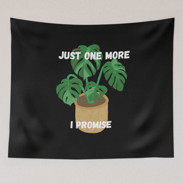 Item preview, Solo una planta más, lo prometo. designed and sold by Pixel-InkStore.