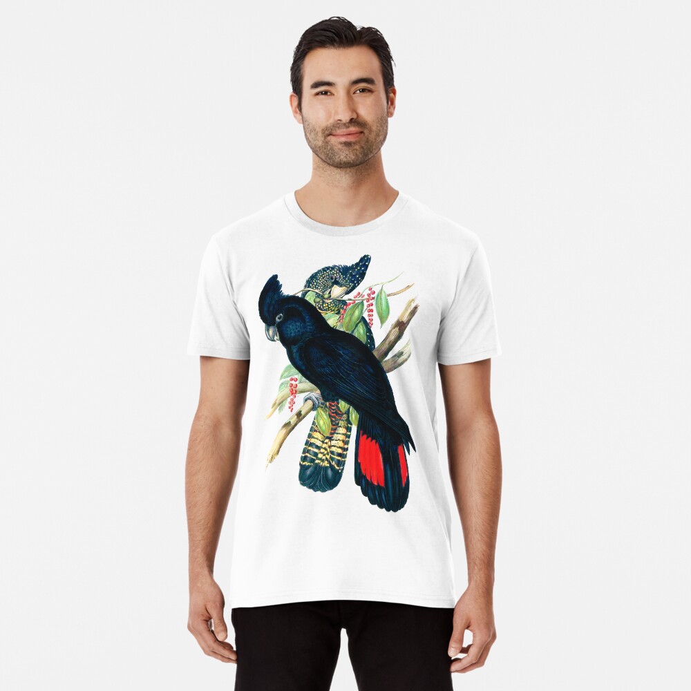Item preview, Premium T-Shirt designed and sold by headpossum.
