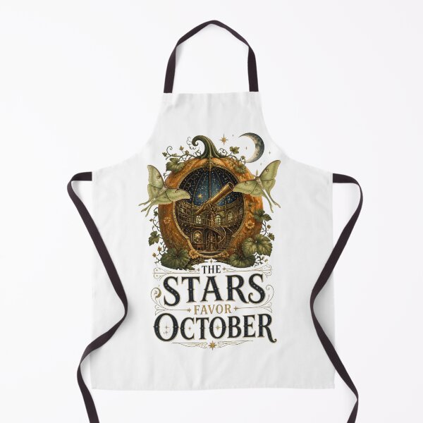 Item preview, The Stars Favor October Halloween designed and sold by Sovereign Supply Co..