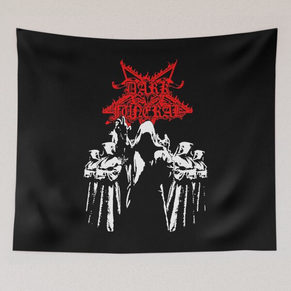 Item preview, White Silhouette Grim Reaper With Red Symbol designed and sold by billiasbros.
