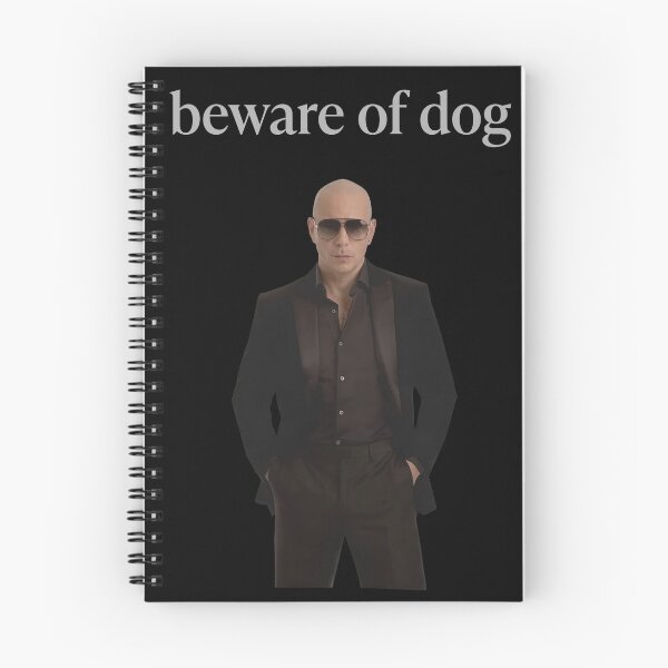 Item preview, Beware Of Dog Singer Portrait Art designed and sold by TypoEmporium.