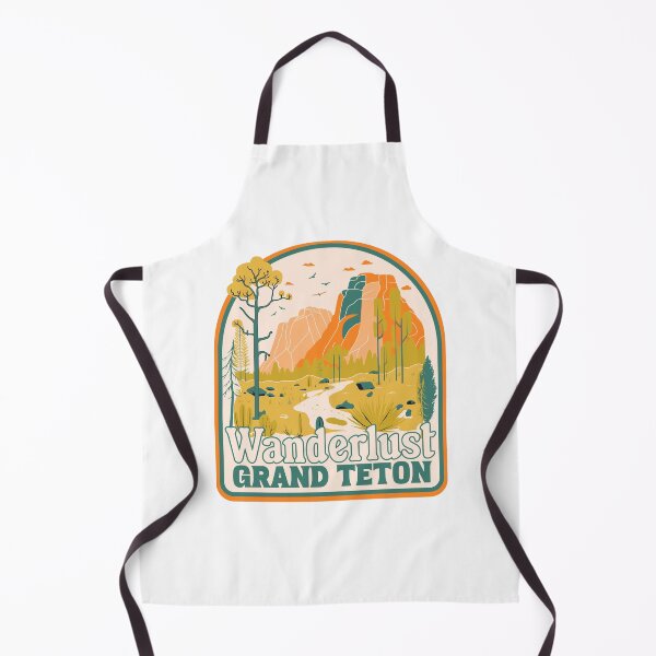 Item preview, Grand Teton National State Park Classic T-shirt Sticker designed and sold by ThinkNature!.