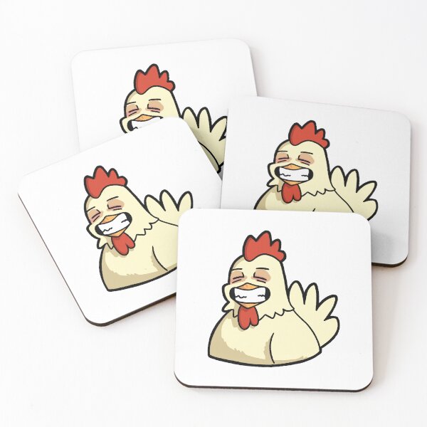 Item preview, "It's fine" Clucker designed and sold by bukanije.