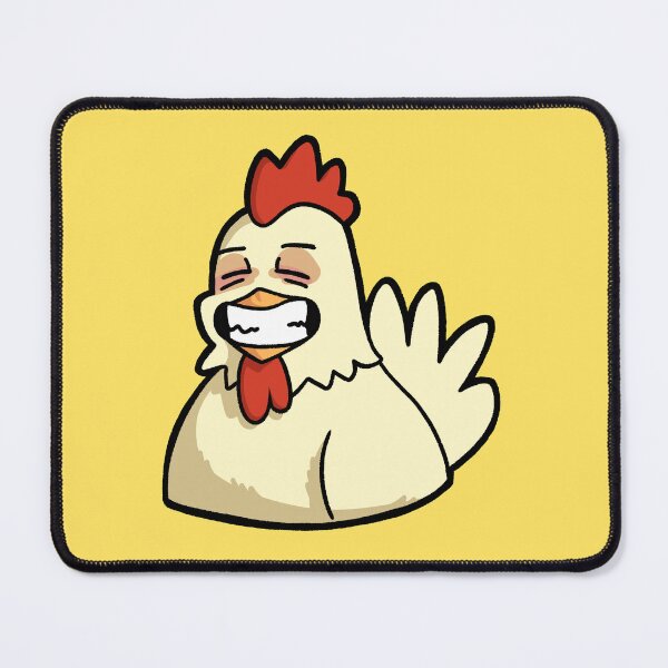 Item preview, "It's fine" Clucker designed and sold by bukanije.
