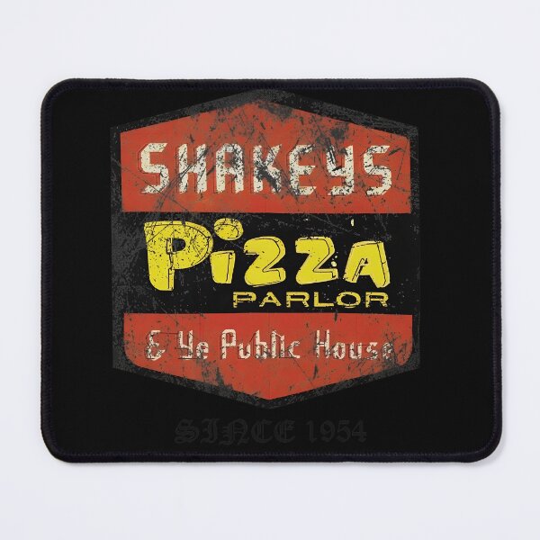 Item preview, Distressed 1954 Eatery Emblem  designed and sold by TypoEmporium.
