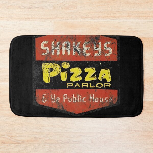 Item preview, Distressed 1954 Eatery Emblem  designed and sold by TypoEmporium.