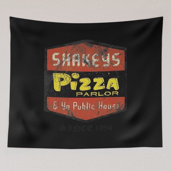 Item preview, Distressed 1954 Eatery Emblem  designed and sold by TypoEmporium.
