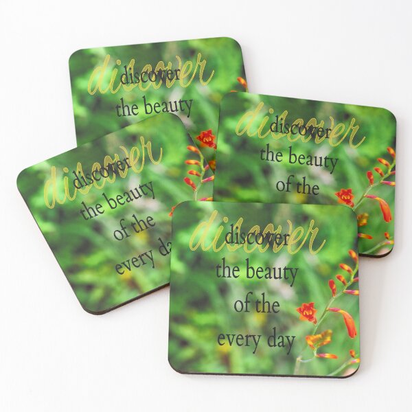 Item preview, Discover The Beauty designed and sold by redrose12.