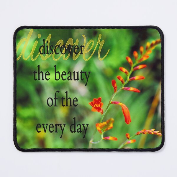 Item preview, Discover The Beauty designed and sold by redrose12.