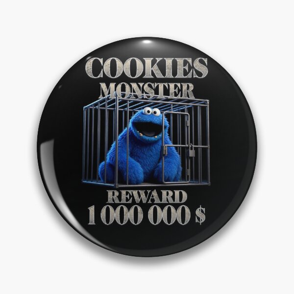 Item preview, Cookies Monster Reward  designed and sold by TheEndDesign.