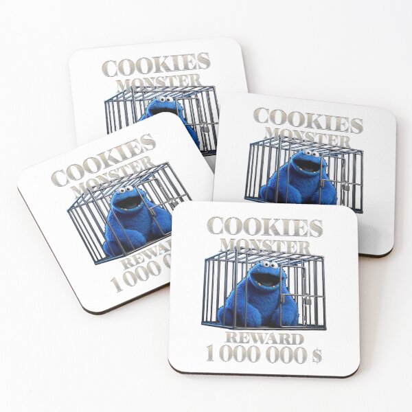 Item preview, Cookies Monster Reward  designed and sold by TheEndDesign.