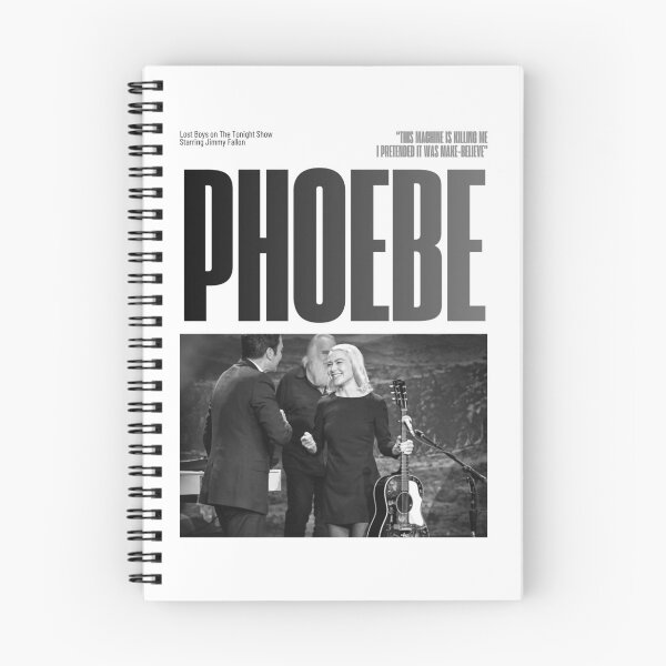 Item preview, Phoebe Bridgers Lost Boys designed and sold by DreamCityShop.