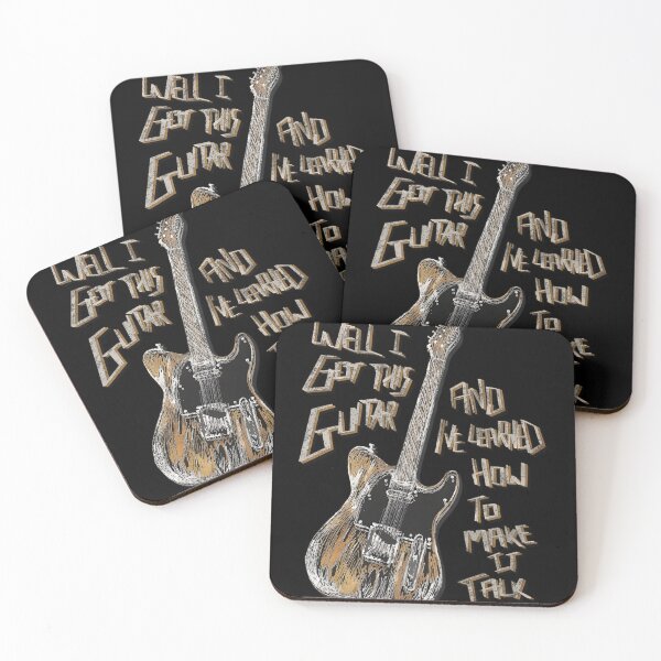 Item preview, Talking Instrument Sketch Printed Gear designed and sold by TypoEmporium.