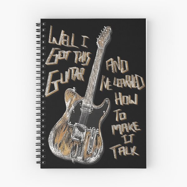 Item preview, Talking Instrument Sketch Printed Gear designed and sold by TypoEmporium.
