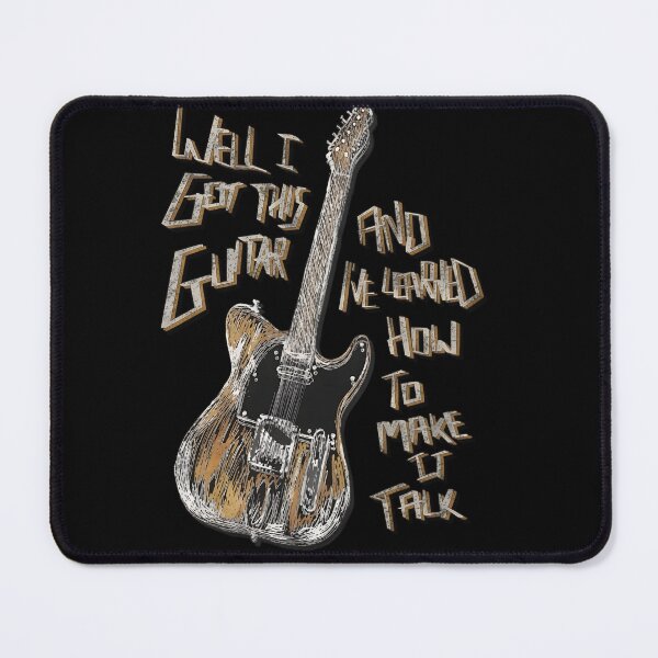 Item preview, Talking Instrument Sketch Printed Gear designed and sold by TypoEmporium.