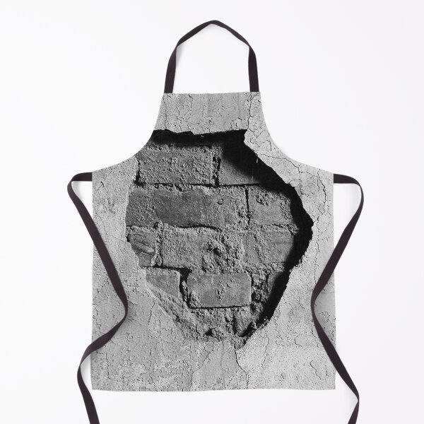 Item preview, Clinker bricks under plaster designed and sold by -Oiseau-.