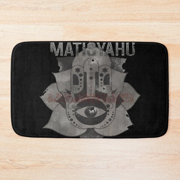 Item preview, Mystic Hamsa Eye Symbol Spiritual Lotus Design designed and sold by TypoEmporium.