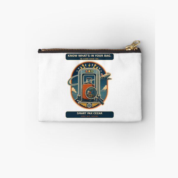 Item preview, now What’s in Your Bag Airport Security designed and sold by smartpaxcezar.
