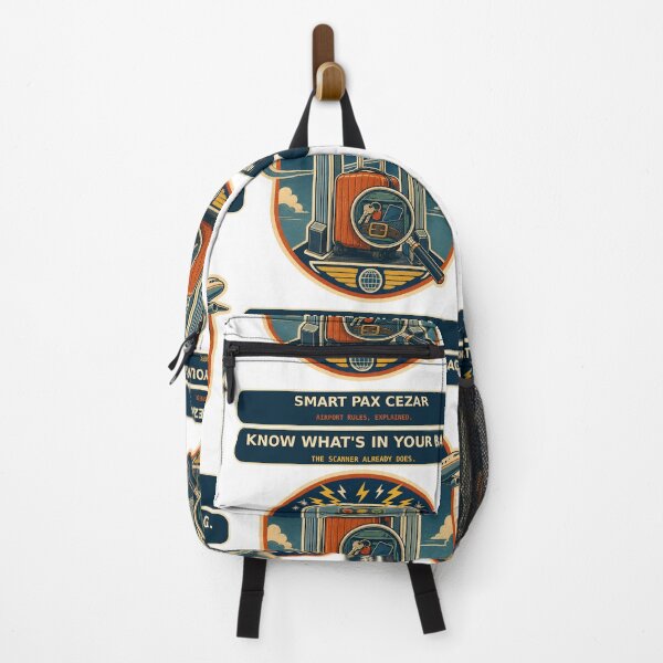 Item preview, now What’s in Your Bag Airport Security designed and sold by smartpaxcezar.