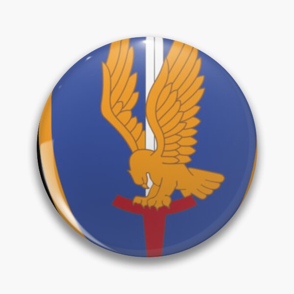 Item preview, 1St Aviation Brigade designed and sold by ankhangdesigner.