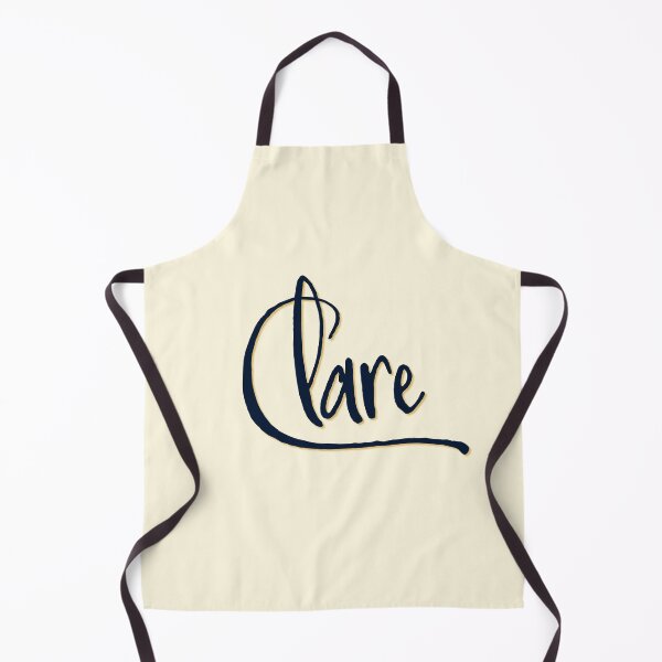 Item preview, CLARE personalized type design designed and sold by CharlottePlaceArt.