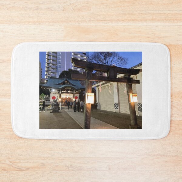 Item preview, A Quiet New Year’s Prayer designed and sold by JapanStudio123.