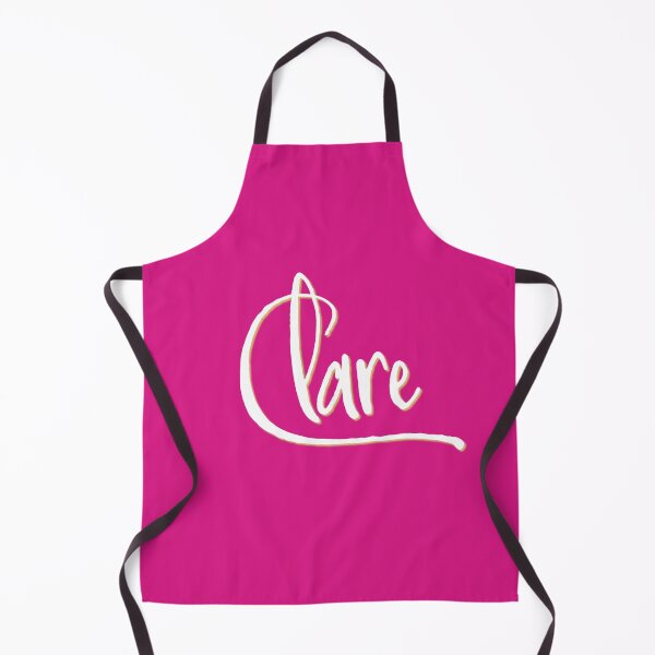 Item preview, CLARE personalized type design designed and sold by CharlottePlaceArt.