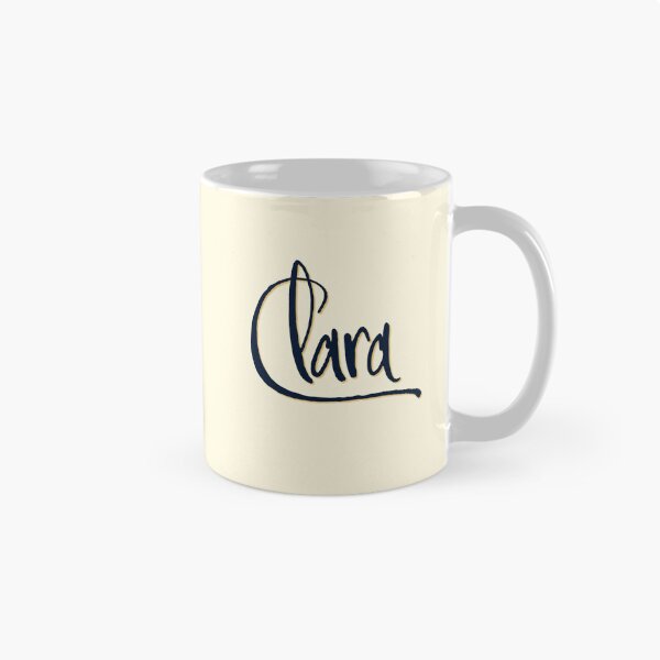 Item preview, CLARA personalized type design designed and sold by CharlottePlaceArt.
