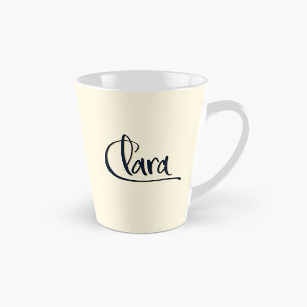 Item preview, CLARA personalized type design designed and sold by CharlottePlaceArt.