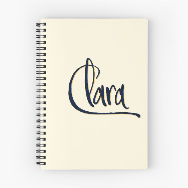 Item preview, CLARA personalized type design designed and sold by CharlottePlaceArt.