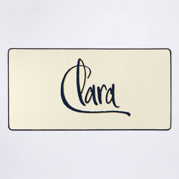 Item preview, CLARA personalized type design designed and sold by CharlottePlaceArt.