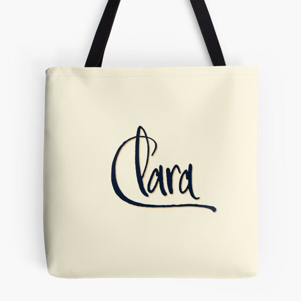 Item preview, CLARA personalized type design designed and sold by CharlottePlaceArt.