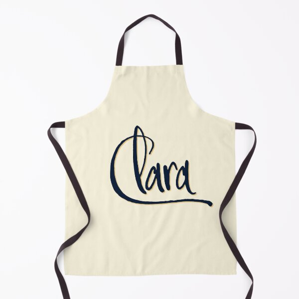 Item preview, CLARA personalized type design designed and sold by CharlottePlaceArt.