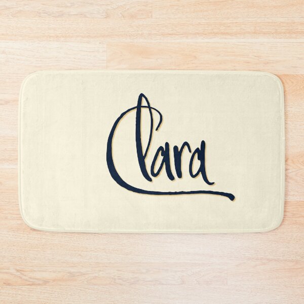 Item preview, CLARA personalized type design designed and sold by CharlottePlaceArt.