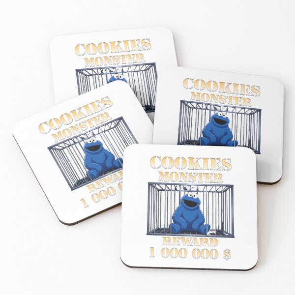Item preview, Cookies Monster Reward  designed and sold by TheEndDesign.