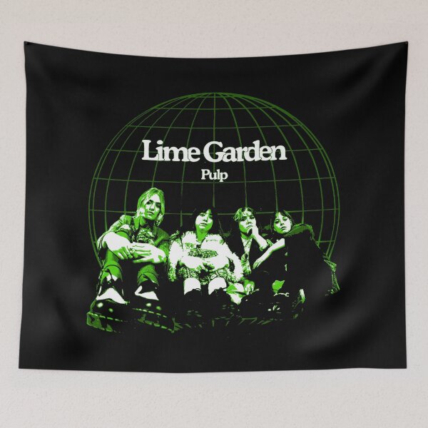Item preview, Green Silhouette Indie Rock Band designed and sold by KirinStudio.