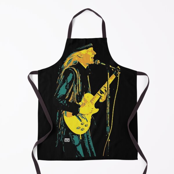 Item preview, Color Block Musician Playing Guitar Art designed and sold by WhimsyWephy.