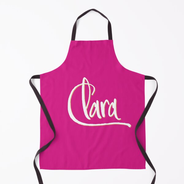 Item preview, CLARA personalized type design designed and sold by CharlottePlaceArt.
