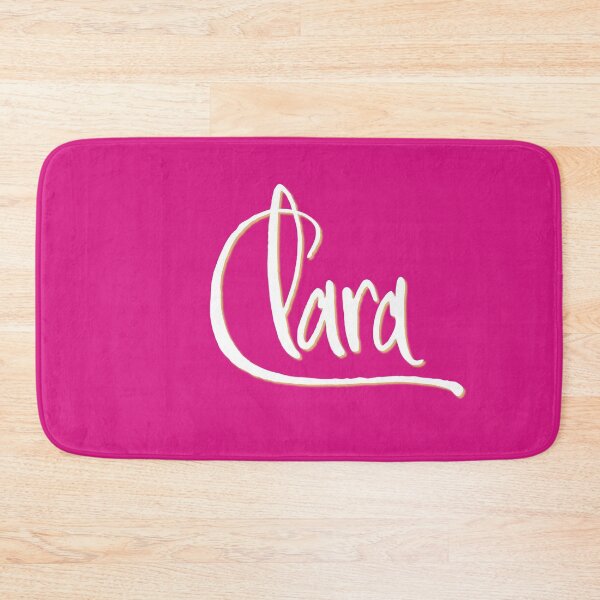 Item preview, CLARA personalized type design designed and sold by CharlottePlaceArt.