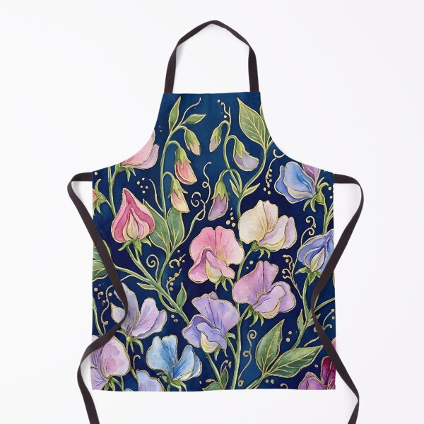 Item preview, Sweet Pea Flower  designed and sold by GraphicsClub.