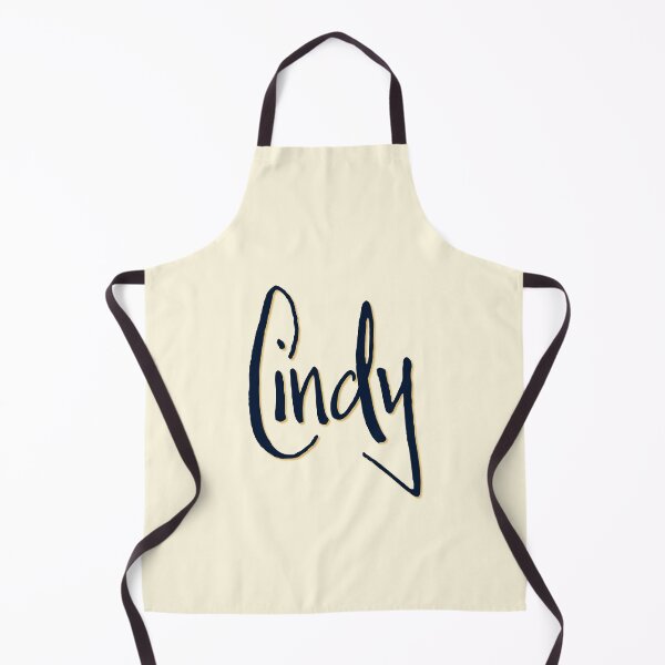 Item preview, CINDY personalized type design designed and sold by CharlottePlaceArt.