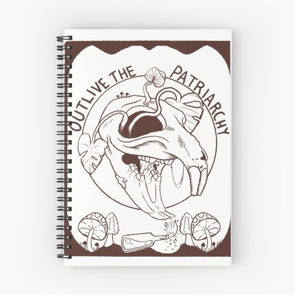 Item preview, Outlive the patriarchy designed and sold by Hope White.